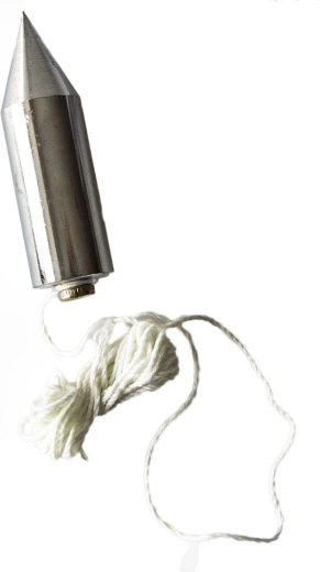 Plumb Bob 300 g Steel