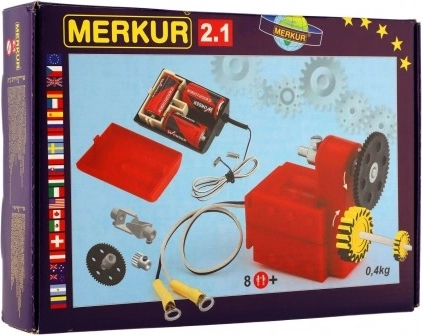Merkur Electric Motor 2.1