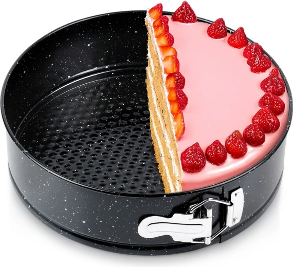 Springform granite cake pan 24 cm