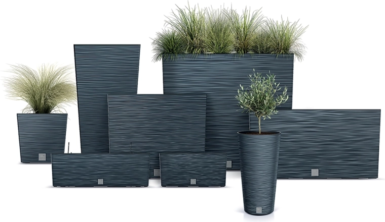 Versatile collection of shapes and sizes