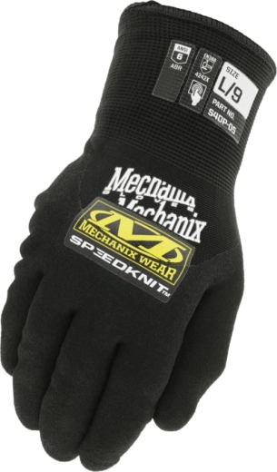 Termo pirštinės Mechanix SpeedKnit Thermal XL