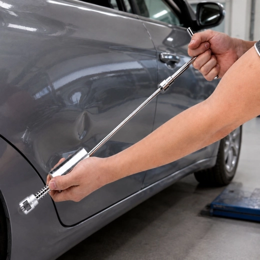 Use directly on bodywork and other sheet-metal surfaces