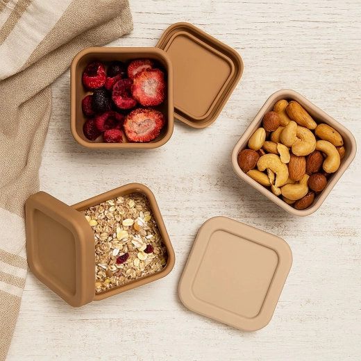 Mini portions always within reach