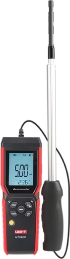 Uni-T UT362H anemometras