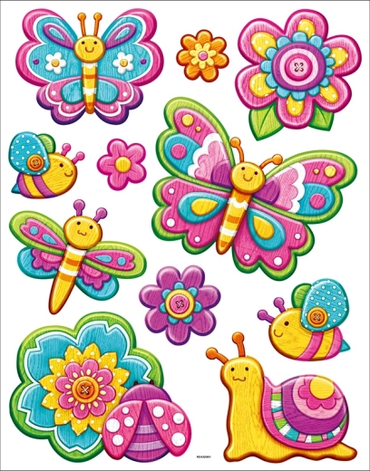 Decorative Wall Stickers Butterfly