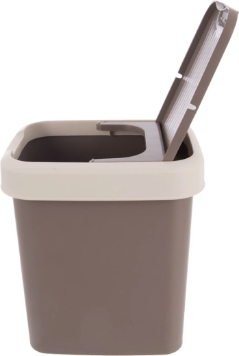 Lengvas, patvarus ir lengvai valomas