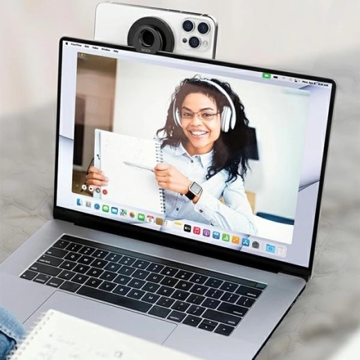 MagSafe mounting + wireless charging