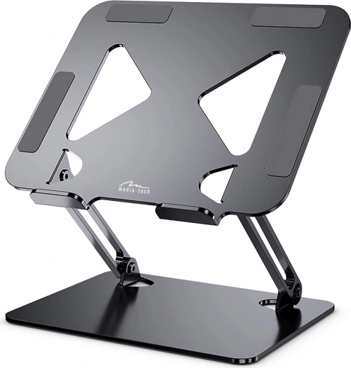 Ergonomic Adjustable Laptop Stand Media-Tech