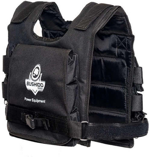 Trumpa svorinė liemenė 1–10 kg DBX BUSHIDO