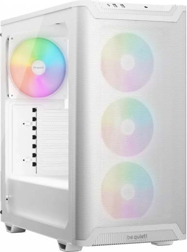 Pure Base 501 LX ARGB case white