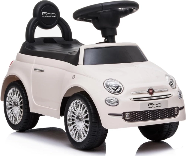 Licensed Fiat 500 design