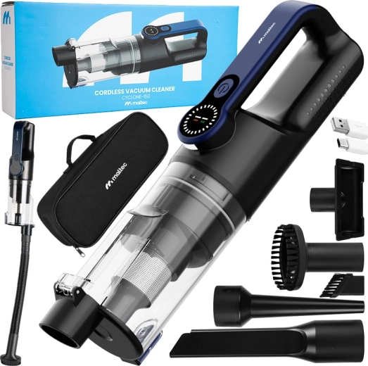 MalTec cordless handheld vacuum cleaner Cyclone 150