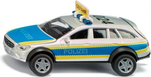 Policijos automobilis „Mercedes-Benz E klasė All Terrain 4x4“