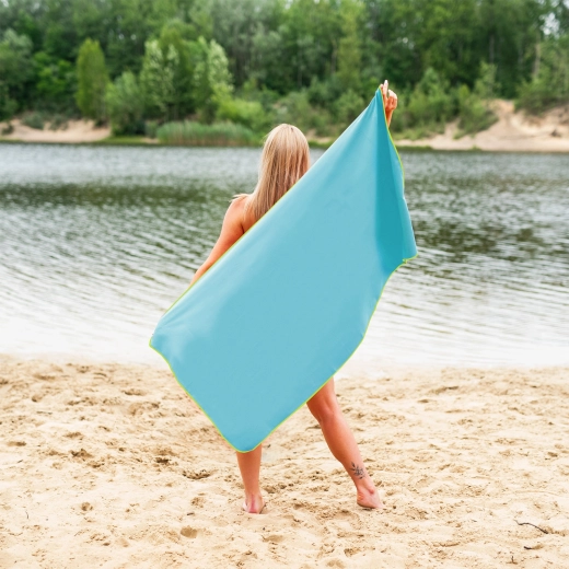 Maximum absorbency and lightning‑fast drying
