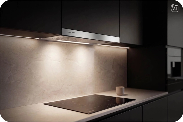 Energy-efficient LED lighting