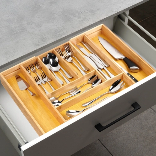 Apgalvotas išdėstymas – iki 7 skyrių