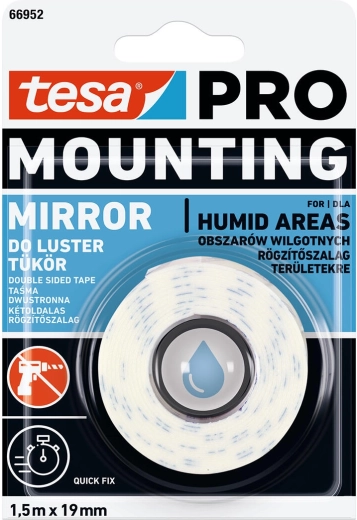 Universali montavimo juosta TESA 19 mm × 1,5 m