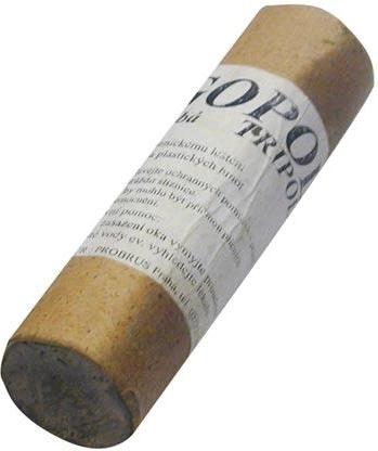 Coarse abrasive and polishing paste 180 g