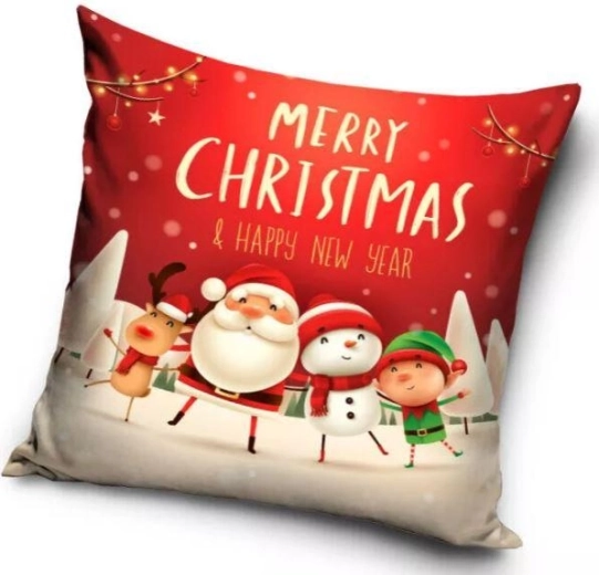Christmas Pillowcase 40 × 40 cm