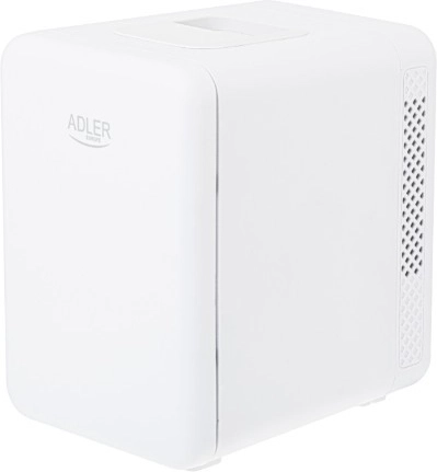 Mini šaldytuvas 4 l baltas ADLER AD 8084