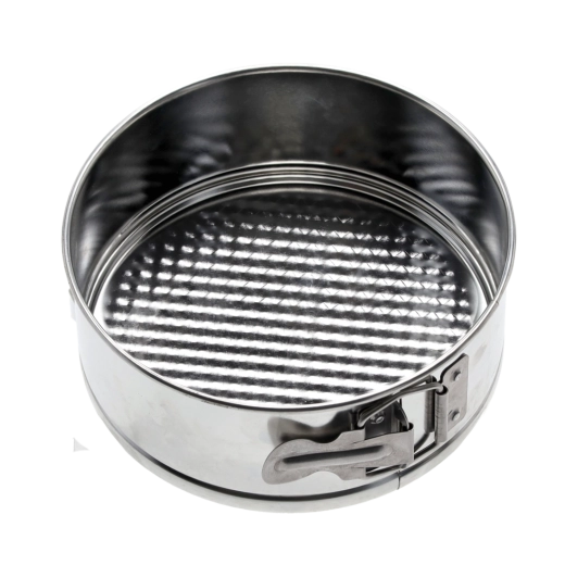Round cake pan with removable bottom 18 cm SNB