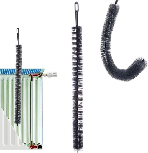 Flexible radiator brush Ultra Clean 70 cm