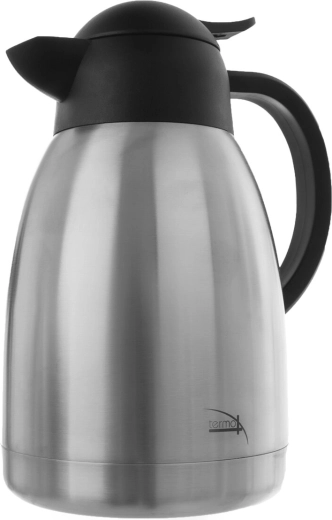 Insulated stainless steel body for longer temperature retention