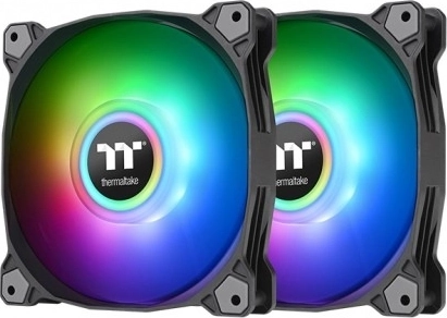 Thermaltake Pure Duo 14 ARGB Sync Fan 2-pack