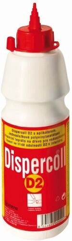 Dispersion wood glue D2 with applicator 500 g