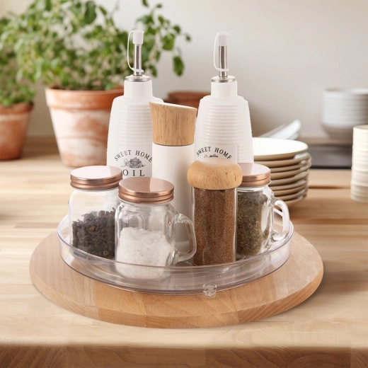 Tvarka virtuvėje ir sandėliuke