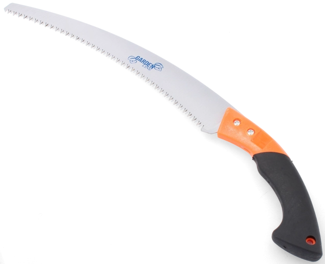 Hand pruning saw 33 cm with sheath