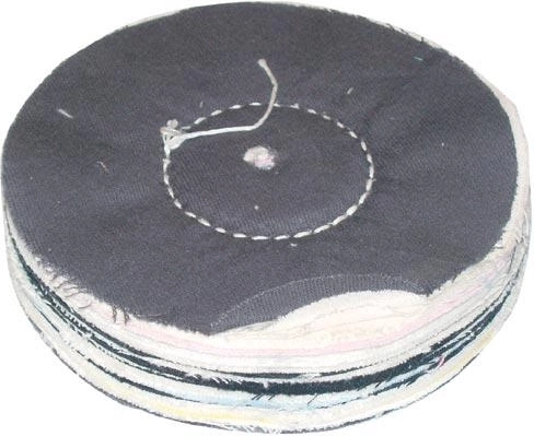 Polishing cloth wheel 125 mm for drill