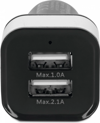 Car Charger CarCharger Dual USB CE