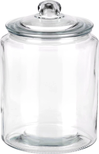 Storas, skaidrus stiklas puikiam matomumui