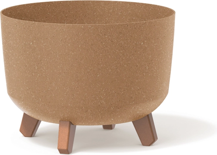 Gracia Planter Standard Eco Wood 20 cm – Naturo