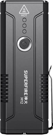 Žibintuvėlis Superfire M12