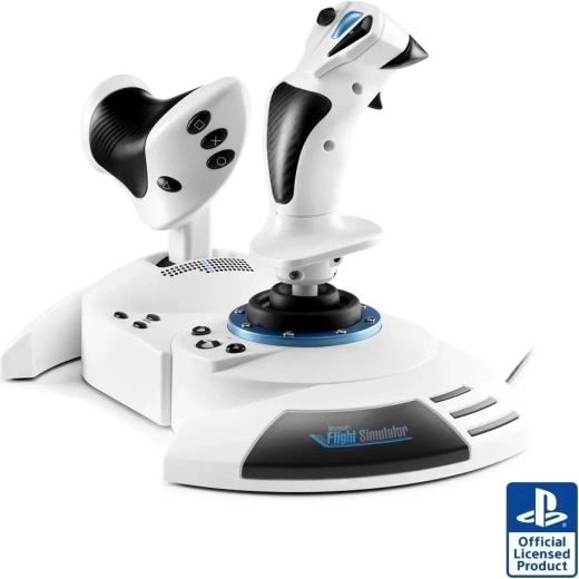 Thrustmaster T.Flight Hotas 5 Microsoft Flight Simulator leidimas