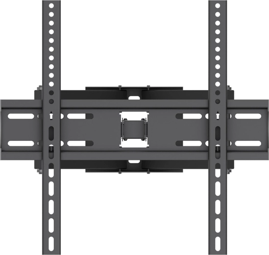 Wall mount for TV Maclean MC-192 32–70" black up to 40 kg