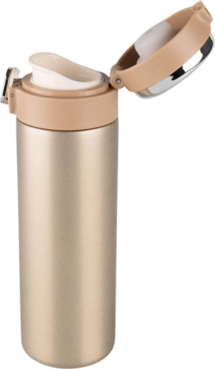 Closable lid for safe carrying
