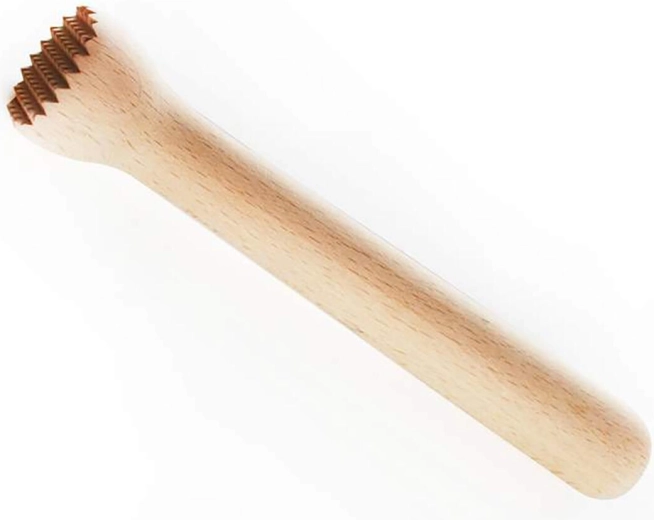 Medinė grūstuvė BRILLANTE 22,3 cm