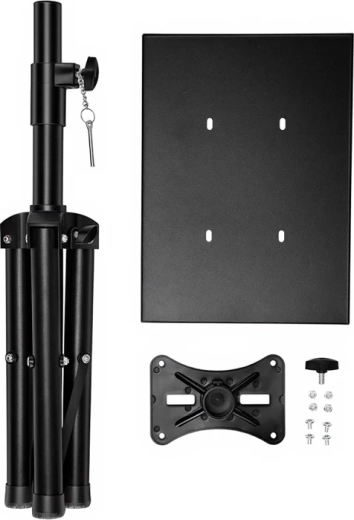 Lightweight and compact for home and travel