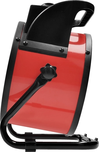 Safe operation and easy handling