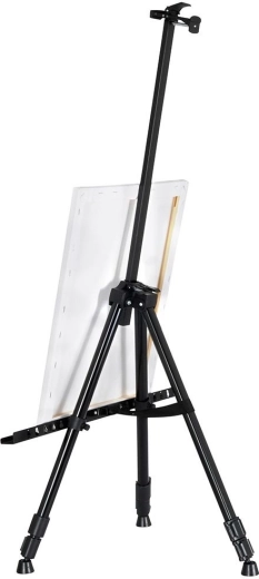 Universal canvas mounting