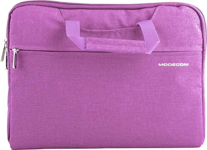MODECOM Highfill 13 Laptop Bag, Purple