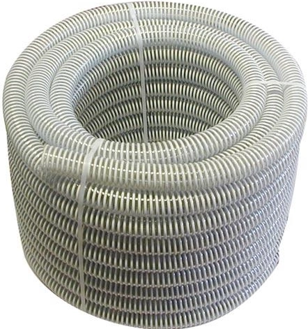 ALI FLEX Suction Hose 40 mm, 25 m – transparent