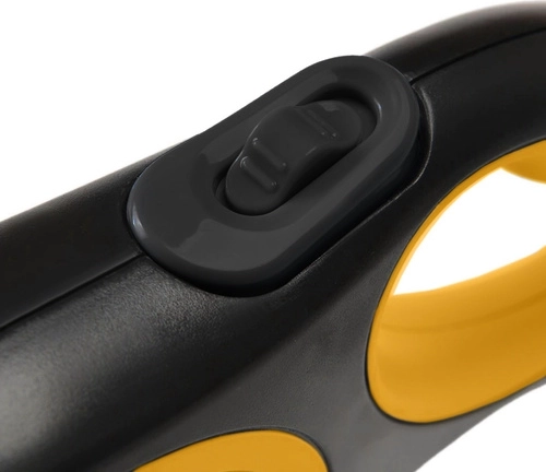 Greitas stabdis ir saugus užrakinimas