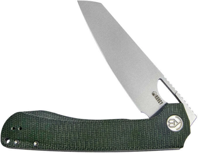 Durable blade from Japanese AUS-10 steel