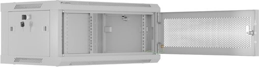 Secure and well-organized equipment storage