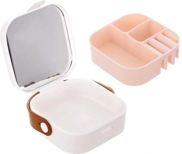 Removable insert with compartments