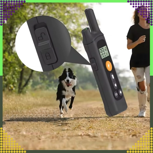 Aiškus pultas su žibintuvėliu ir užraktu